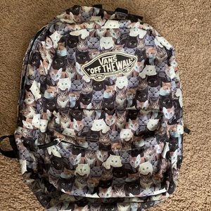 VANS ASPCA BACKPACK